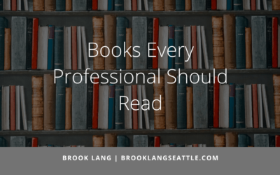 Books Every Professional Should Read