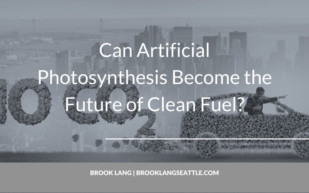 Can Artificial Photosynthesis Become the Future of Clean Fuel?