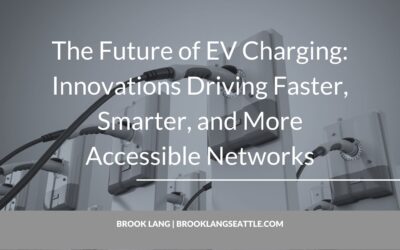 The Future of EV Charging: Innovations Driving Faster, Smarter, and More Accessible Networks